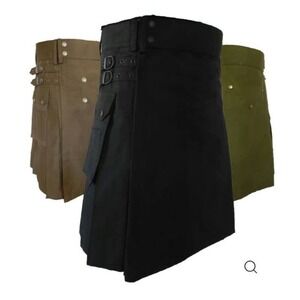 Men's Authentic UT Kilt Utility Kilt